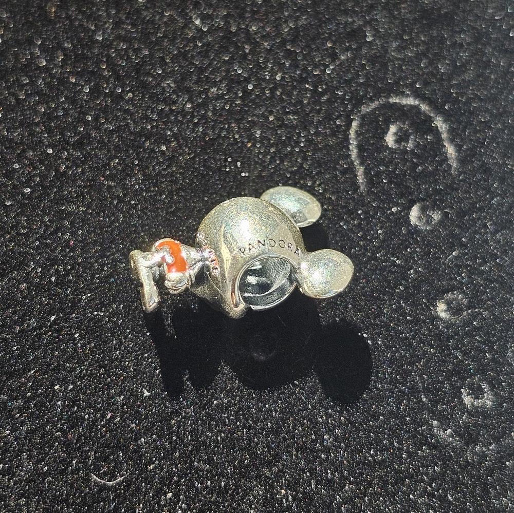 Authentic Disney x Pandora Mickey Mouse Charm - Picture 4 of 4